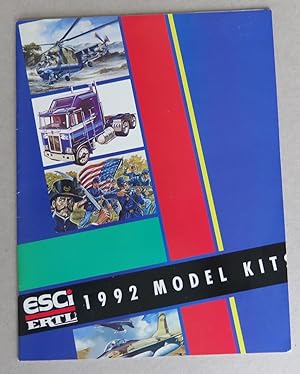 ESCI-ERTL 1992 Model Kits