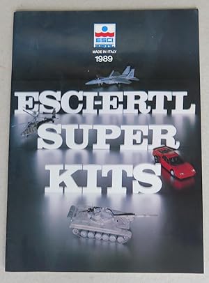 ESCI-ERTL Super Kits 1989