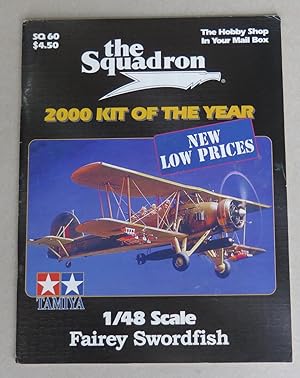 The Squadron. The Hobby Shop in Your Mail Box. 2000 Kit of the Year