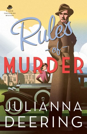 Seller image for Rules of Murder for sale by ChristianBookbag / Beans Books, Inc.