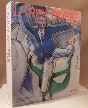 Imagen del vendedor de Larry Rivers. a la venta por Dieter Eckert