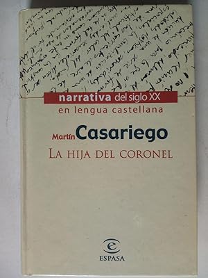 Bild des Verkufers fr La hija del coronel zum Verkauf von Librera Ofisierra