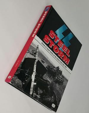 Seller image for Ss Steel Storm: Waffen-Ss Panzer Battles on the Eastern Front, 1943-1945 for sale by Transition Living