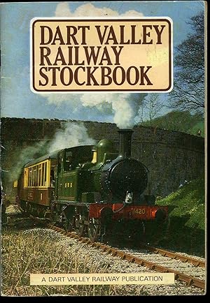 Imagen del vendedor de Dart Valley Railway Stock Book a la venta por Little Stour Books PBFA Member