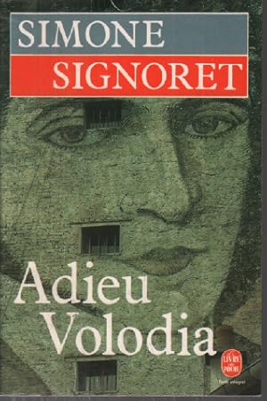 Image du vendeur pour Adieu Volodia mis en vente par librairie philippe arnaiz