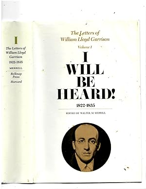 THE LETTERS OF WILLIAM LLOYD GARRISON