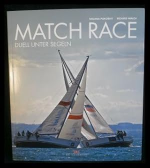 Match Race Duell unter Segeln