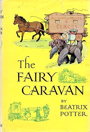 Bild des Verkufers fr Fairy Caravan zum Verkauf von Book Booth