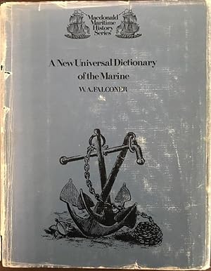 A New Universal Dictionary of the Marine