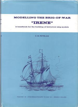 Modelling the Brig-of-War "Irene"