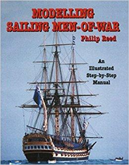 Modelling Sailing Men-of-War