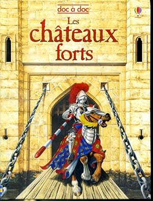 Imagen del vendedor de Les chteaux forts - doc--doc a la venta por Librairie Le Nord