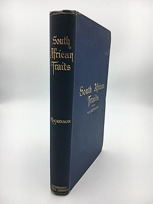 Imagen del vendedor de South African Traits a la venta por Maggs Bros. Ltd ABA, ILAB, PBFA, BA