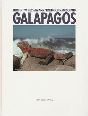 Bild des Verkufers fr Galapagos. Die weisse Reihe. zum Verkauf von Ant. Abrechnungs- und Forstservice ISHGW