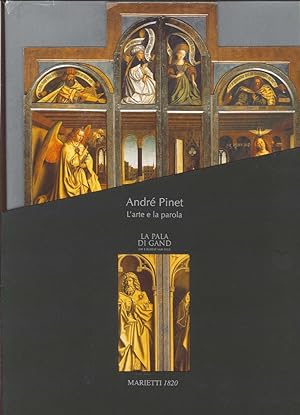 Image du vendeur pour L'Arte e la Parola. Jan e Hubert Van Eyck mis en vente par Libro Co. Italia Srl
