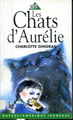 Seller image for Les chats d'Aurlie - Collection Bilbo Jeunesse for sale by Librairie Le Nord