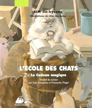 L'école Des Chats 2 - Le cadeau Magique