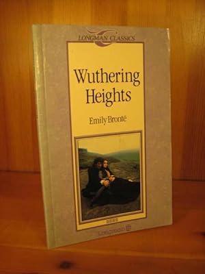 Wuthering Heights. Simplified by celia Turvey.