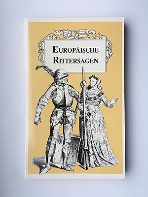 Europäische Rittersagen. Zum Beispiel: "Die Gründung der Burg Wirtenberg", "Kudrun", "Dietrich vo...