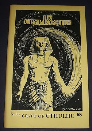 Seller image for Crypt of Cthulhu, #55 Eastertide 1988 for sale by biblioboy