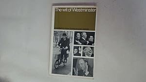 Seller image for THE WIT OF WESTMINSTER for sale by Goldstone Rare Books