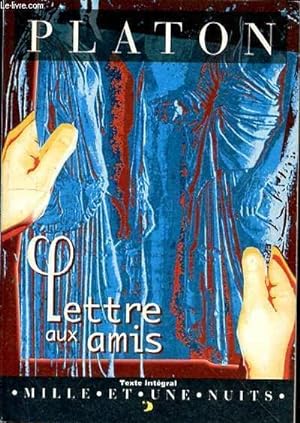 Seller image for LETTRE AUX AMIS for sale by Le-Livre