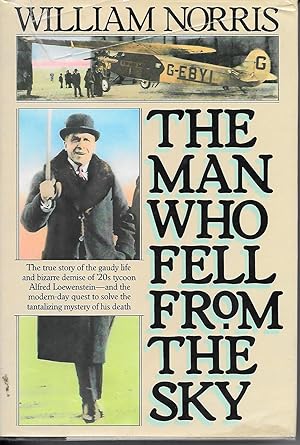 Immagine del venditore per The Man Who Fell From The Sky venduto da Ye Old Bookworm