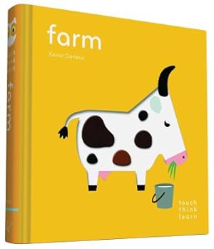 Seller image for Touchthinklearn: Farm (Board Book) for sale by BargainBookStores
