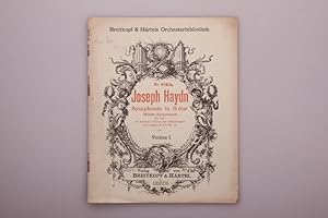 NR. 50/50A SYMPHONIE IN G-DUR. Militärsymphonie Nr. 100