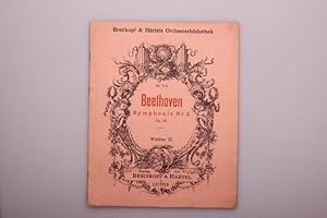 BEETHOVEN SYMPHONIE NR. 2 OP. 36. Violine II