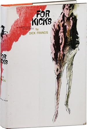 For Kicks [Signed Bookplate Laid in]