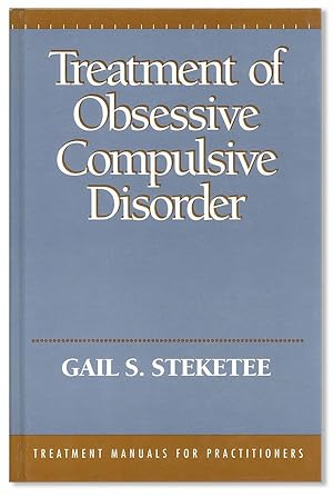 Bild des Verkufers fr Treatment of Obsessive Compulsive Disorder [Review Copy] zum Verkauf von Lorne Bair Rare Books, ABAA
