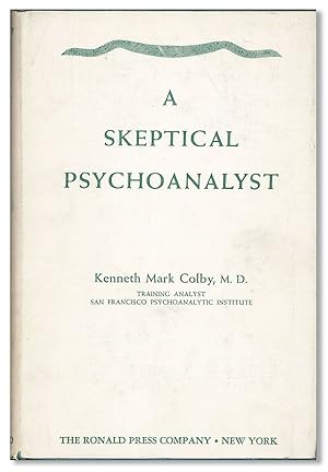 Imagen del vendedor de A Skeptical Psychoanalyst a la venta por Lorne Bair Rare Books, ABAA