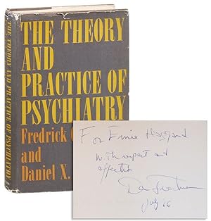 Imagen del vendedor de The Theory and Practice of Psychiatry [Inscribed & Signed by Freedman] a la venta por Lorne Bair Rare Books, ABAA