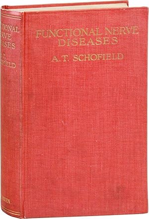 Bild des Verkufers fr Functional Nerve Diseases zum Verkauf von Lorne Bair Rare Books, ABAA