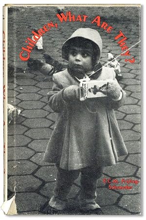 Immagine del venditore per Children, What Are They venduto da Lorne Bair Rare Books, ABAA