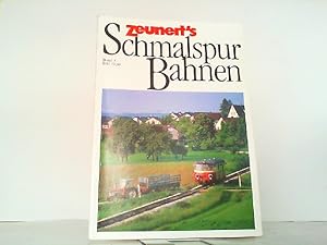 Bild des Verkufers fr Zeunert s Schmalspurbahnen Band 3. zum Verkauf von Antiquariat Ehbrecht - Preis inkl. MwSt.