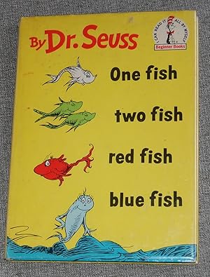 Seller image for One Fish Two Fish Red Fish Blue Fish * for sale by Memories Lost and Found