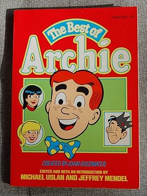 Image du vendeur pour The Best of Archie * mis en vente par Memories Lost and Found