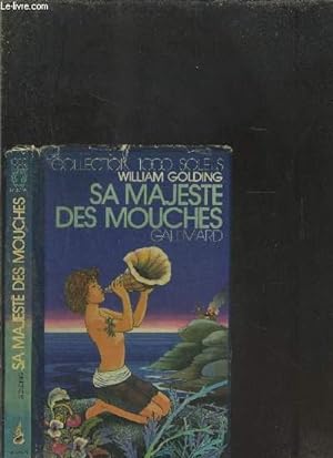 Image du vendeur pour SA MAJESTE DES MOUCHES.COLLECTION 1000 SOLEILS mis en vente par Le-Livre