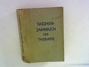 Seller image for Taschenjahrbuch der Therapie 1944 for sale by ANTIQUARIAT FRDEBUCH Inh.Michael Simon