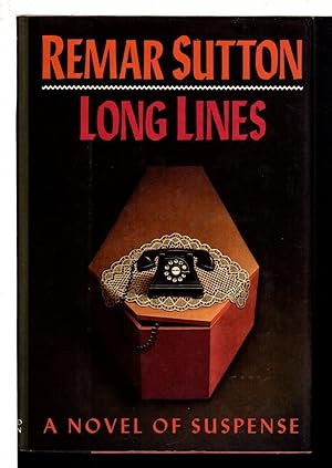 Seller image for LONG LINES. for sale by Bookfever, IOBA  (Volk & Iiams)