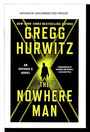 Seller image for THE NOWHERE MAN. for sale by Bookfever, IOBA  (Volk & Iiams)