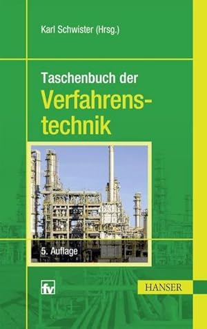 Seller image for Taschenbuch der Verfahrenstechnik for sale by BuchWeltWeit Ludwig Meier e.K.