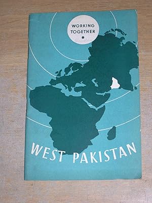 Bild des Verkufers fr Working Together III West Pakistan zum Verkauf von Neo Books