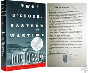 Two O'Clock, Eastern Wartime