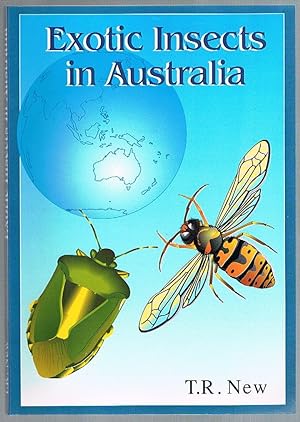 Seller image for Exotic insects in Australia for sale by Fine Print Books (ABA)