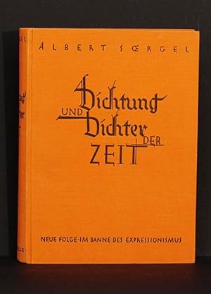 Dichtung und Dichter der Zeit; Eine Schilderung der deutschen Literatur der letzten Jahrzehnte; N...