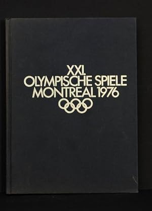 XXI. Olympische Spiele Montreal 1976