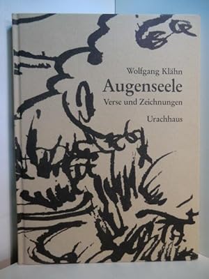 Seller image for Augenseele. Verse und Zeichnungen for sale by Antiquariat Weber